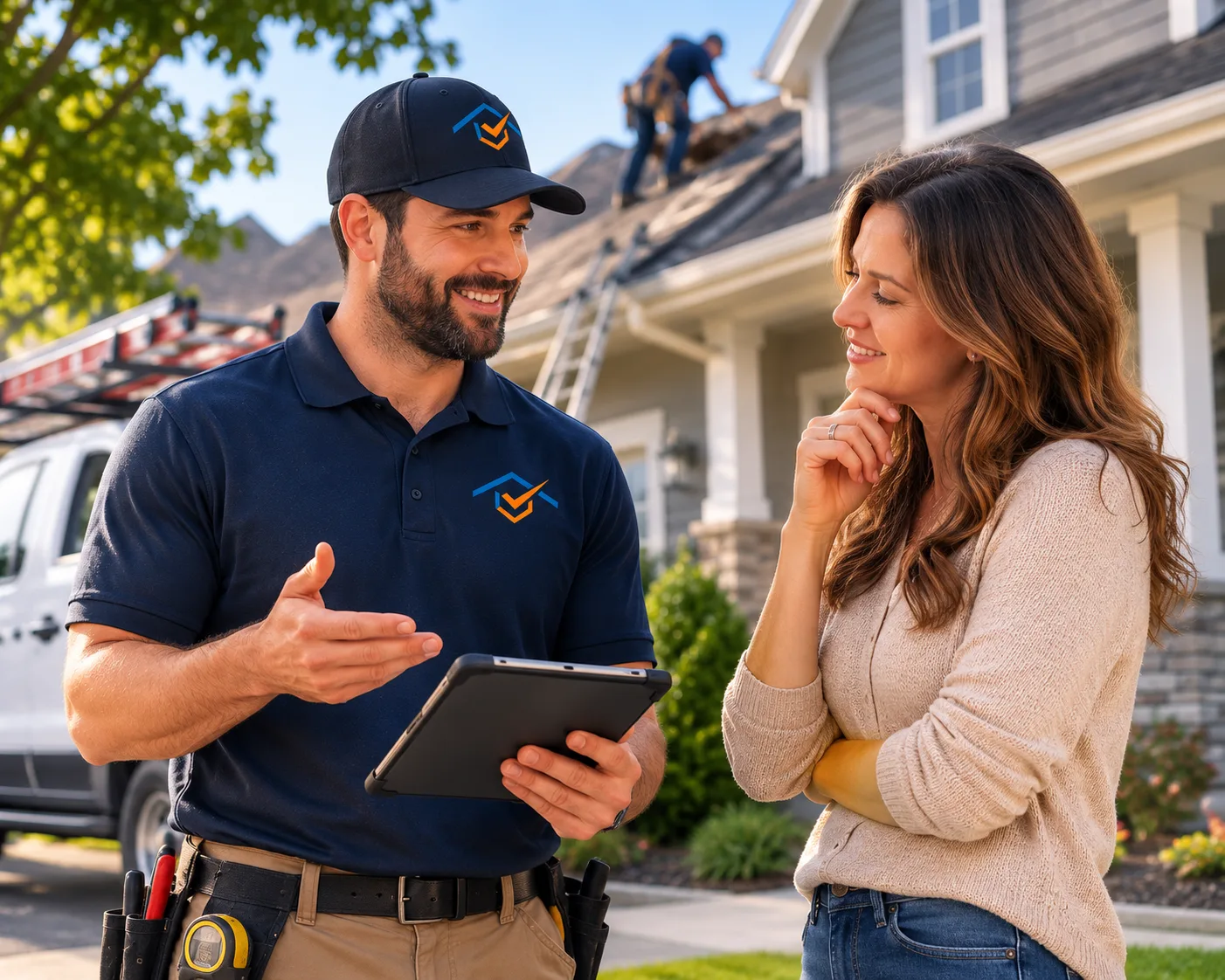 Roof Inspection FAQs in Camp Dennison, OH