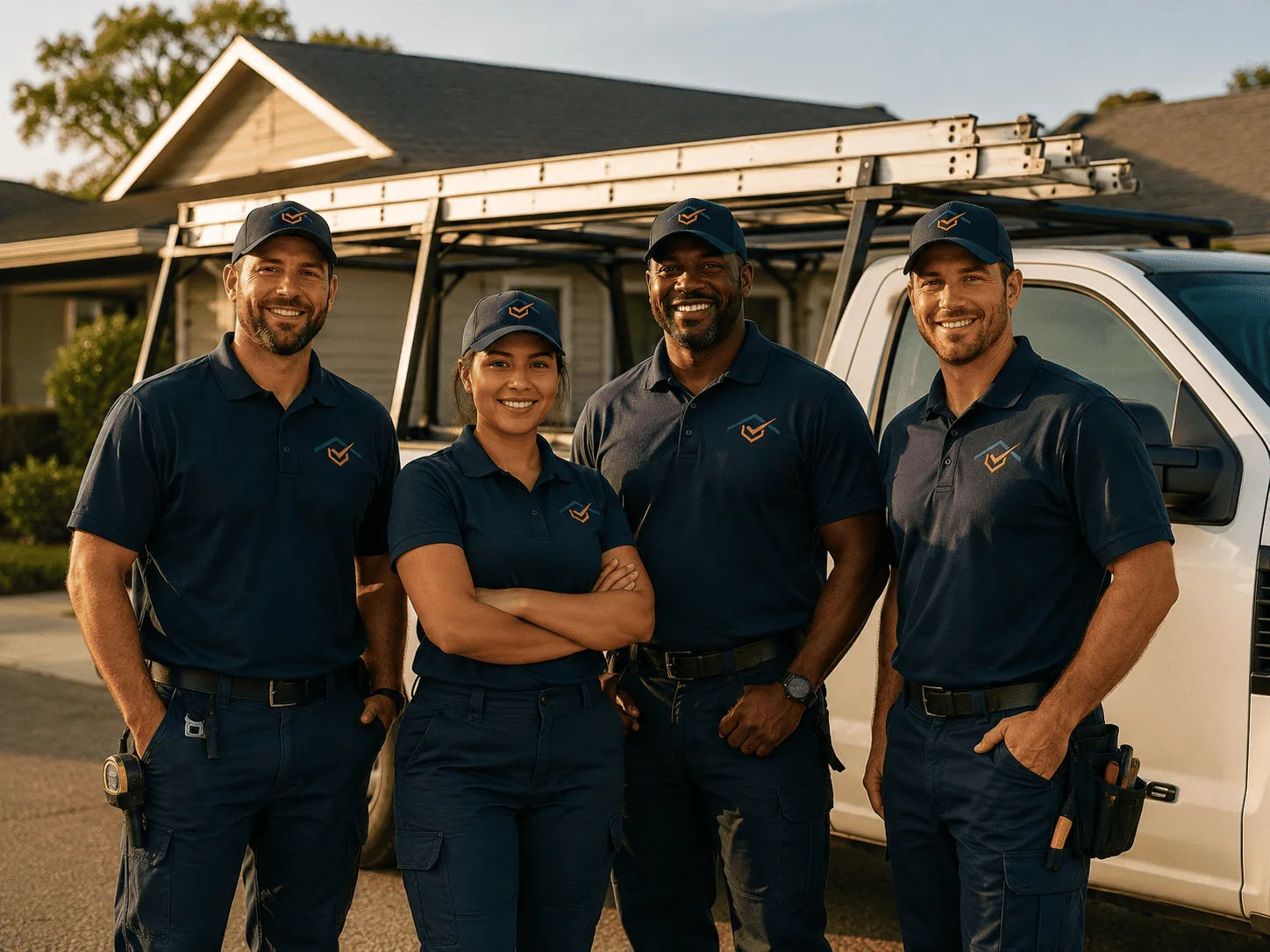 Roof Inspection company in Camp Dennison, OH